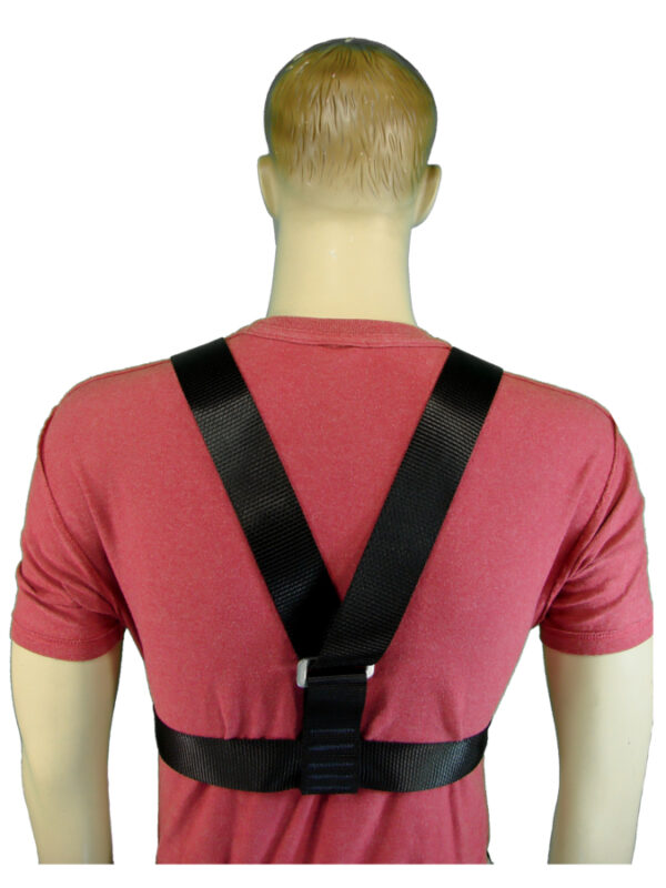 GH103 Guide Chest Harness ( Medium / Blue ) - Image 6