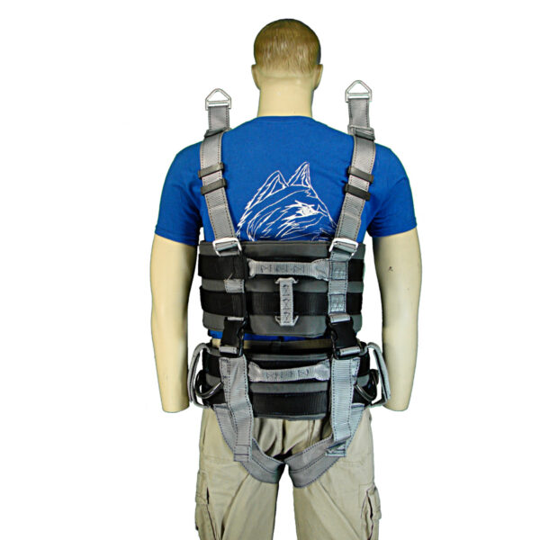 M140 XL - Treadmill Harness - Image 2