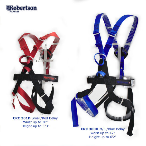 CRC 300D ( M/L / Blue Belay ) - Image 3