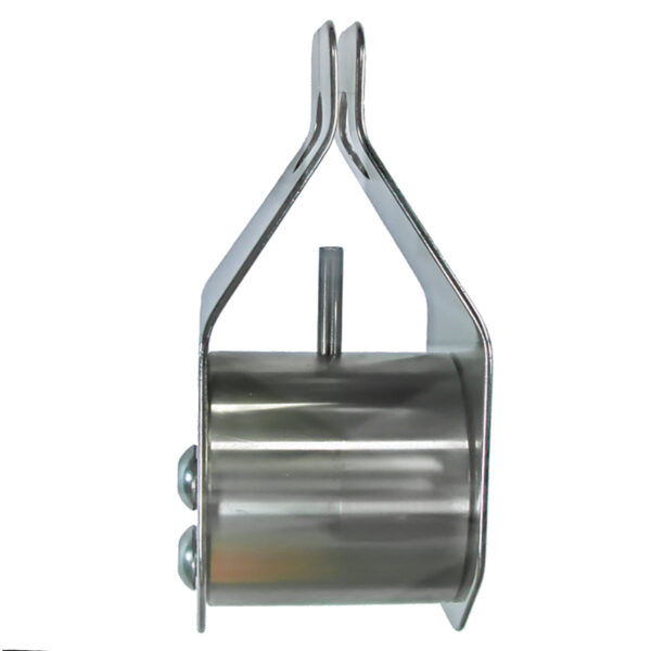 Stainless Steel Single Pin Belay Spool - Image 3