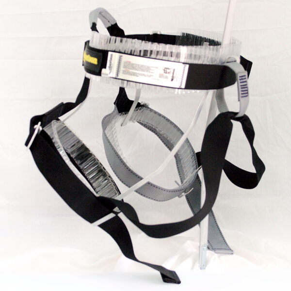 CRC202 Cypress Sit Harness ( L-XL / Grey Belay ) - Image 2