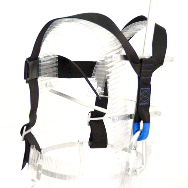 CRC203 Cypress Chest Harness ( Medium / Blue ) - Image 4