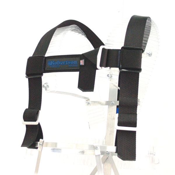 CRC203 Cypress Chest Harness ( Medium / Blue ) - Image 2