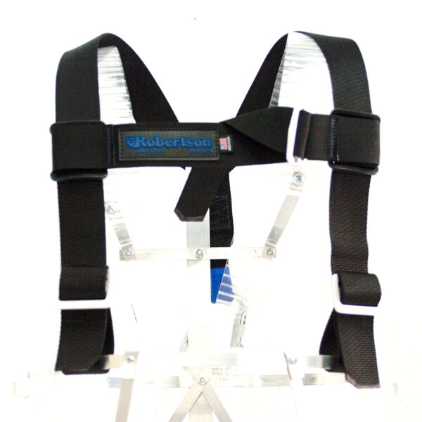 CRC203 Cypress Chest Harness ( Medium / Blue ) - Image 3