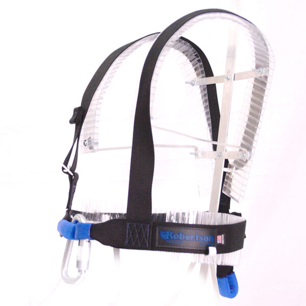 CRC204 Cypress Chest Harness ( Medium / Blue ) - Image 3