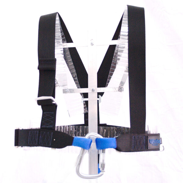 CRC204 Cypress Chest Harness ( Medium / Blue ) - Image 4