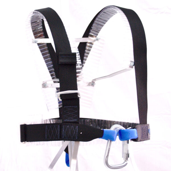 CRC204 Cypress Chest Harness ( Medium / Blue ) - Image 5