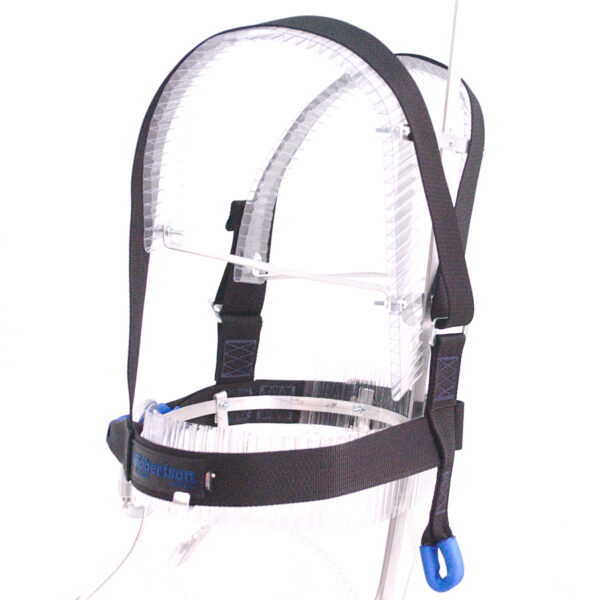 CRC204 Cypress Chest Harness ( Medium / Blue ) - Image 7