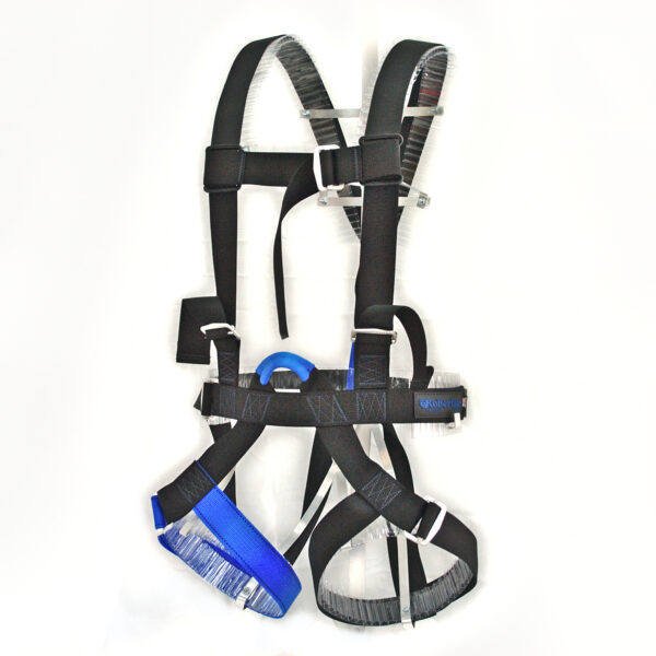 CRC 300 Zip Tour Harness ( Medium / Blue Belay ) - Image 3