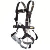 CRC 302 Zip Tour Harness ( Large - Grey Belay )