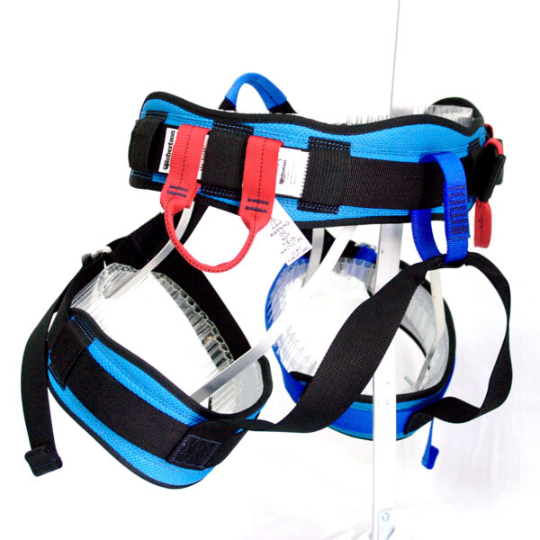 CRC 400 Sit Harness ( Medium / Blue Belay ) - Image 2