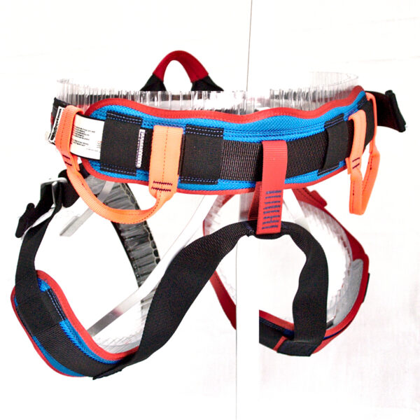 CRC401 Sit Harness ( Small / Red Belay ) - Image 2