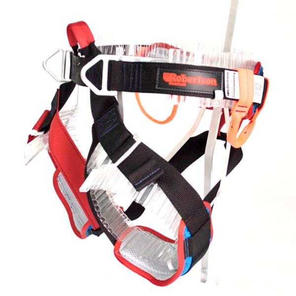 CRC401 Sit Harness ( Small / Red Belay ) - Image 3