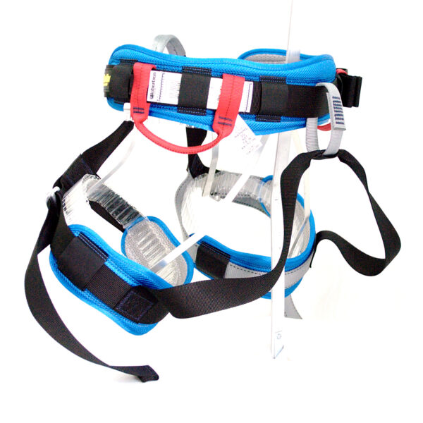 CRC402 Instructor Harness ( Large - Grey Belay ) - Image 2