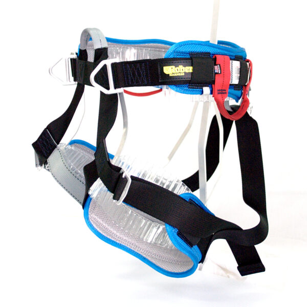 CRC402 Instructor Harness ( Large - Grey Belay ) - Image 3