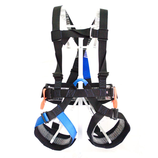 CRC 600-P w/ Adjustable Dorsal & Padding - ANSI/ASSE Z359.11-2014  (Medium / Blue Belay) - Image 5