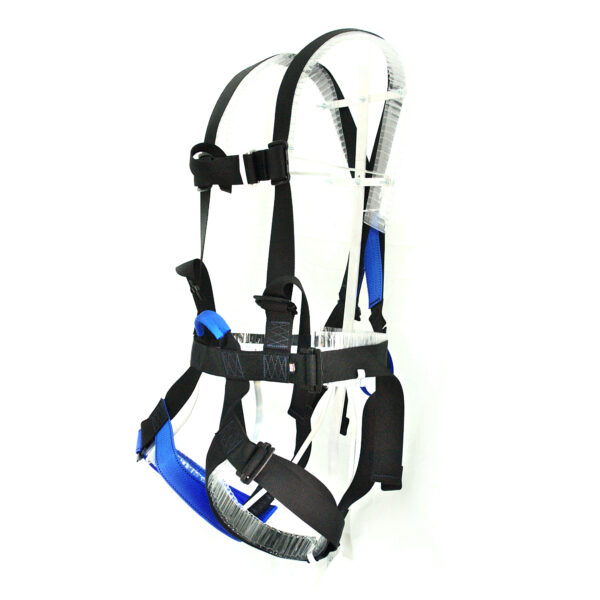 CRC 600 w/ Adjustable Dorsal - ANSI/ASSE Z359.11-2014  (Medium / Blue Belay) - Image 5