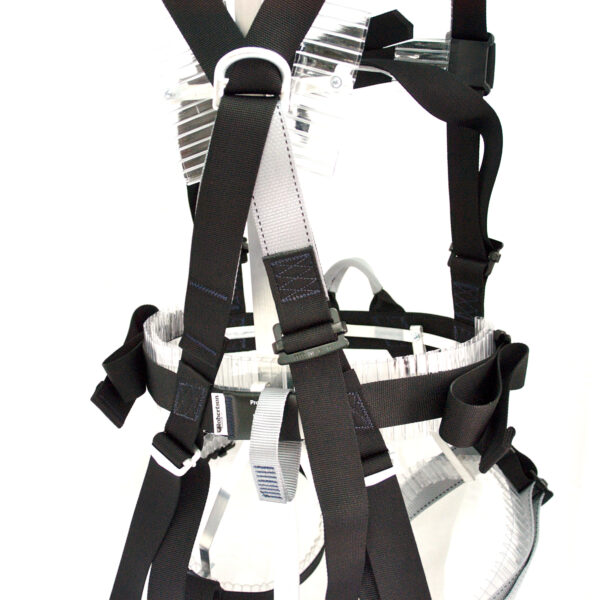 CRC 602 w/ Adjustable Dorsal - ANSI/ASSE Z359.11-2014  Large / Grey Belay - Image 3