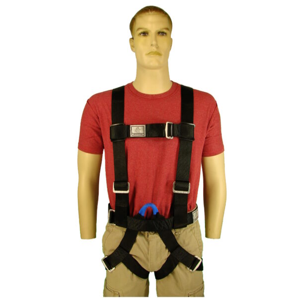 CRC203 Cypress Chest Harness ( Medium / Blue ) - Image 5