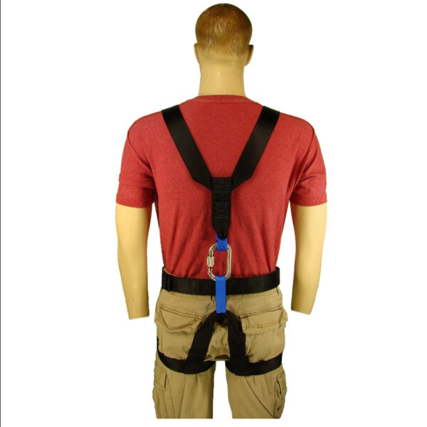 CRC203 Cypress Chest Harness ( Medium / Blue ) - Image 6