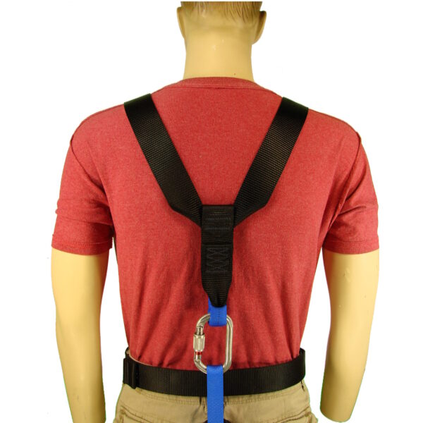 CRC203 Cypress Chest Harness ( Medium / Blue ) - Image 7