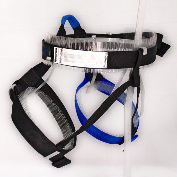 GH100 Guide Harness ( Medium / Blue Belay ) - Image 2