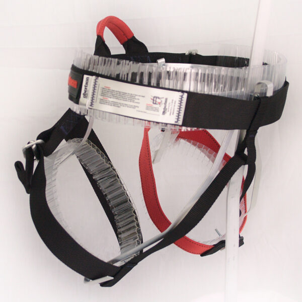 GH101 Guide Sit Harness ( Small / Red Belay ) - Image 2