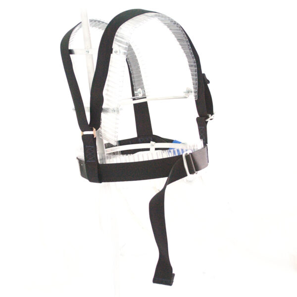 GH103 Guide Chest Harness ( Medium / Blue ) - Image 2