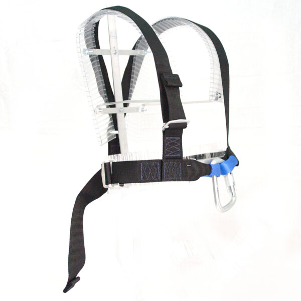 GH103 Guide Chest Harness ( Medium / Blue ) - Image 5