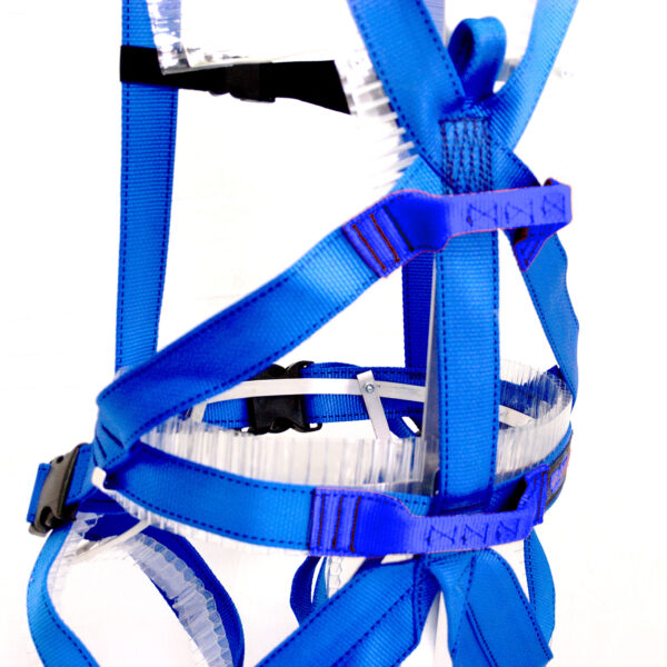 T120 Large Track System Harness (Blue Handles) - Image 2